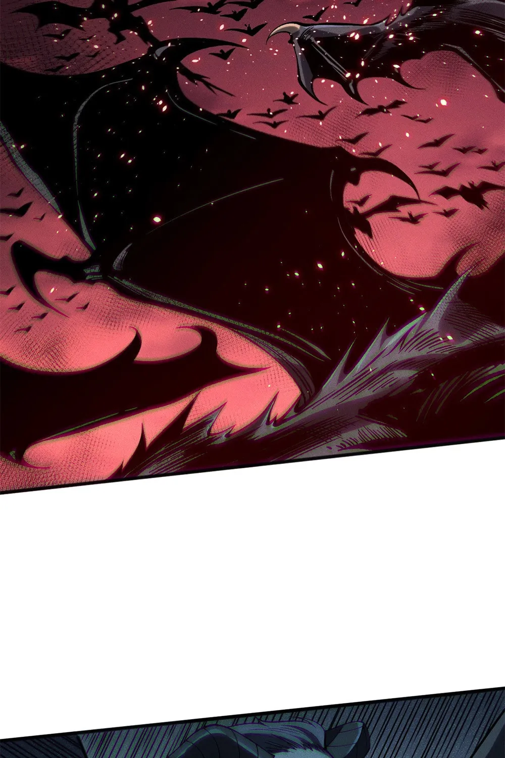 Catastrophic Necromancer (Colored) Chapter 142 page 38 - 