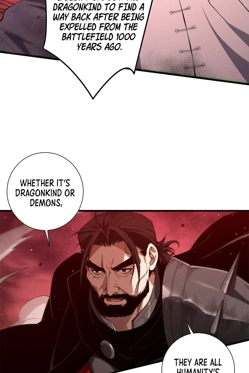 Catastrophic Necromancer (Colored) Chapter 142 page 41 - 