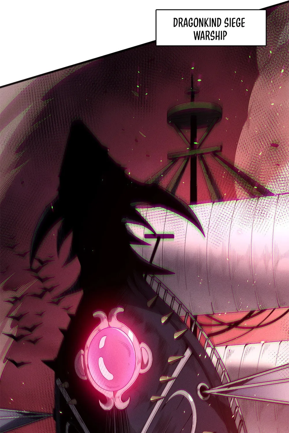 Catastrophic Necromancer (Colored) Chapter 142 page 43 - 