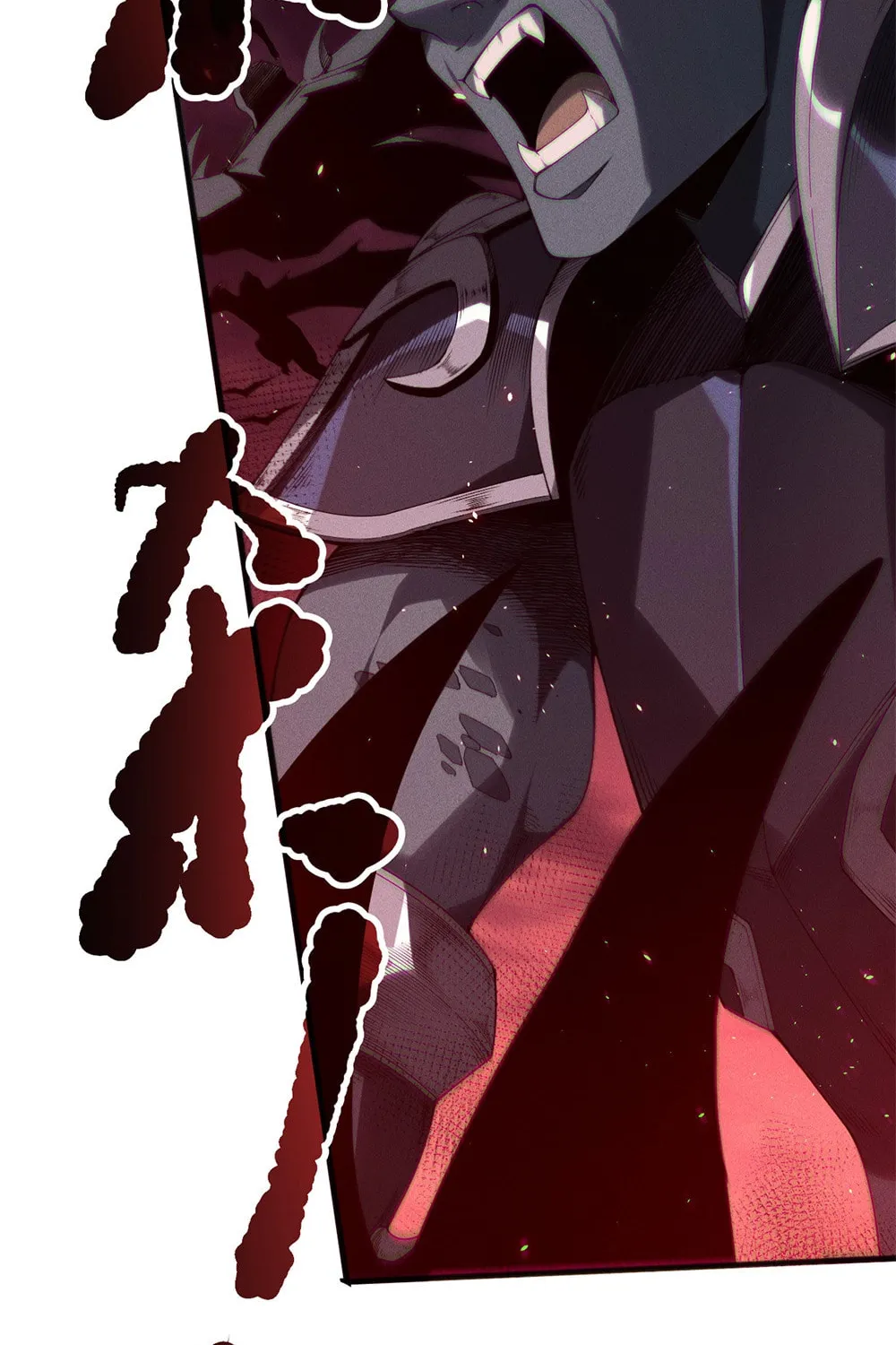 Catastrophic Necromancer (Colored) Chapter 142 page 46 - 