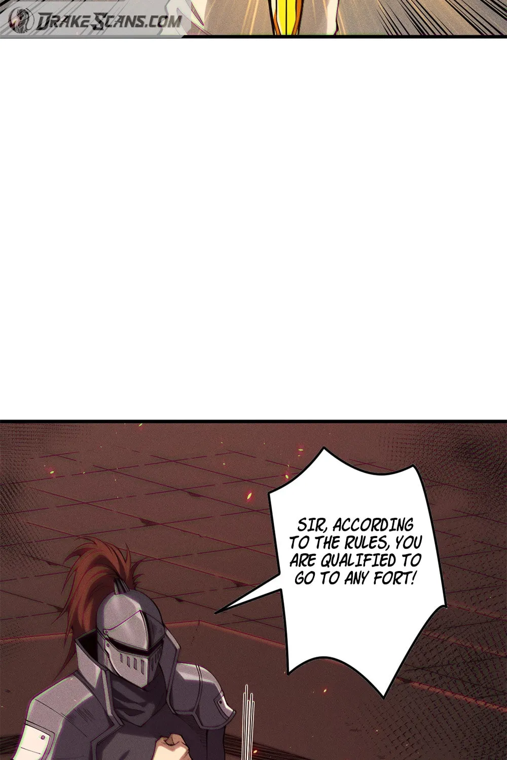 Catastrophic Necromancer (Colored) Chapter 142 page 6 - 