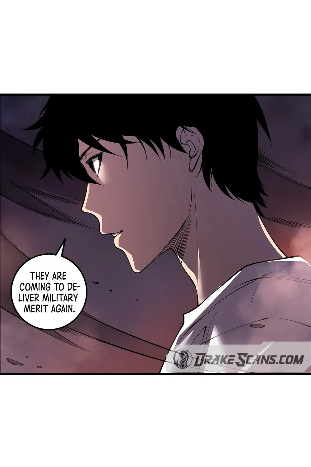 Catastrophic Necromancer (Colored) Chapter 142 page 52 - 
