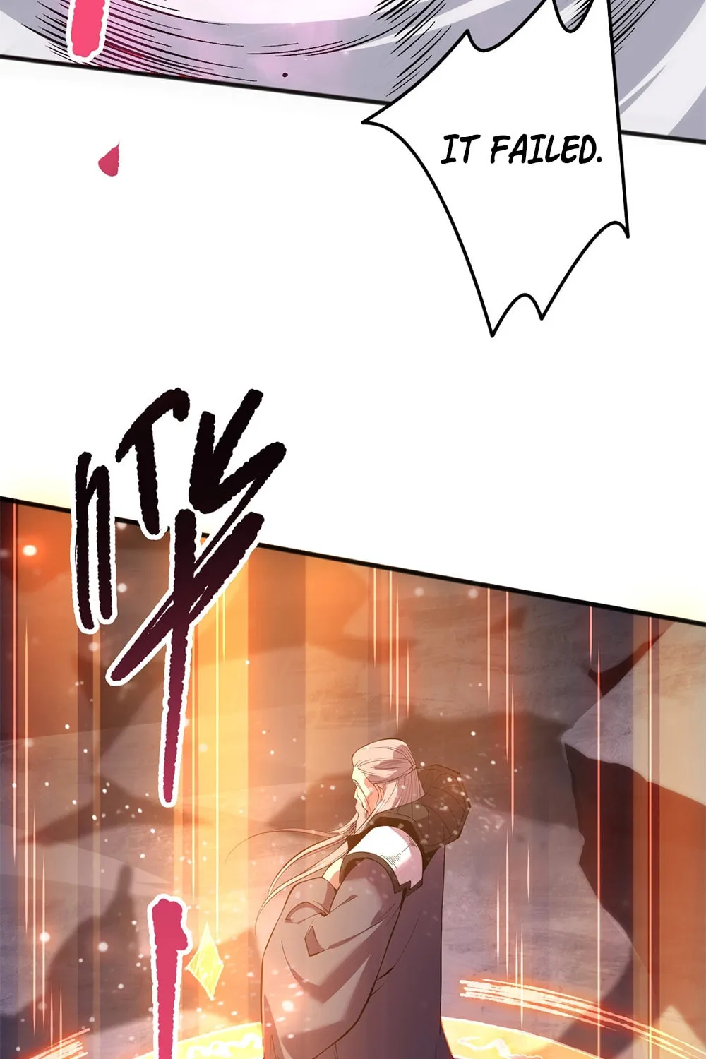 Catastrophic Necromancer (Colored) Chapter 142 page 63 - 