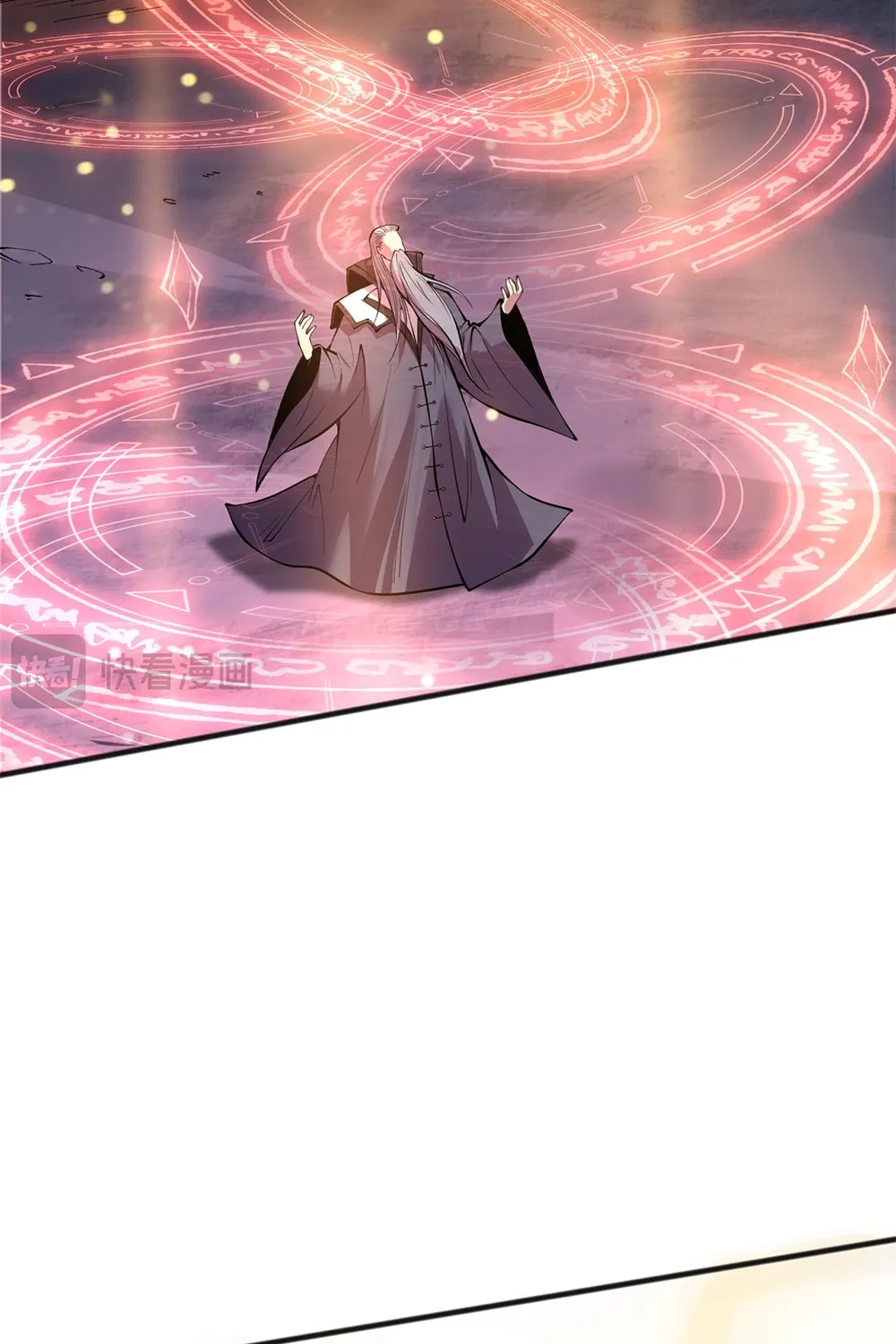 Catastrophic Necromancer (Colored) Chapter 142 page 84 - 