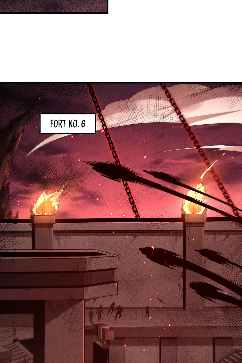 Catastrophic Necromancer (Colored) Chapter 142 page 10 - 