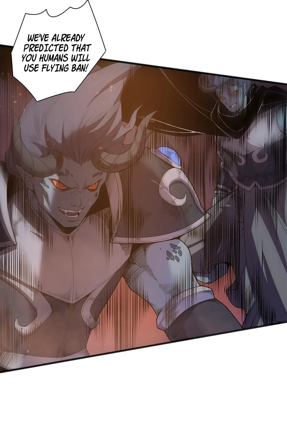 Catastrophic Necromancer (Colored) Chapter 143 page 15 - 