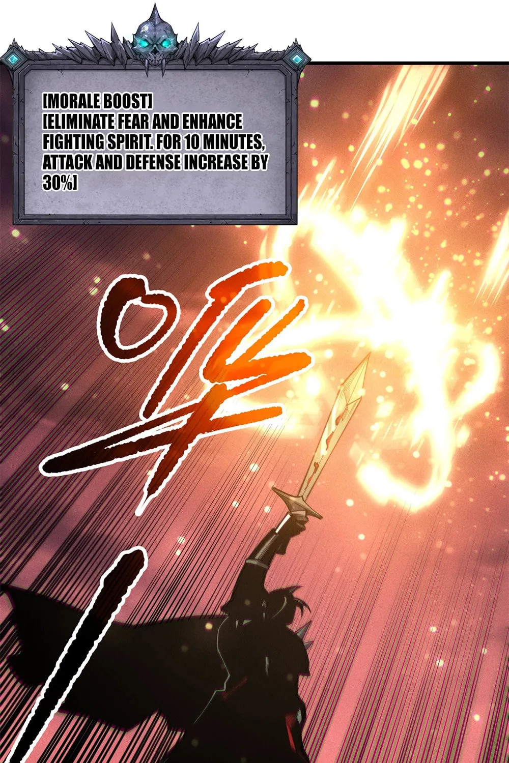 Catastrophic Necromancer (Colored) Chapter 143 page 21 - 