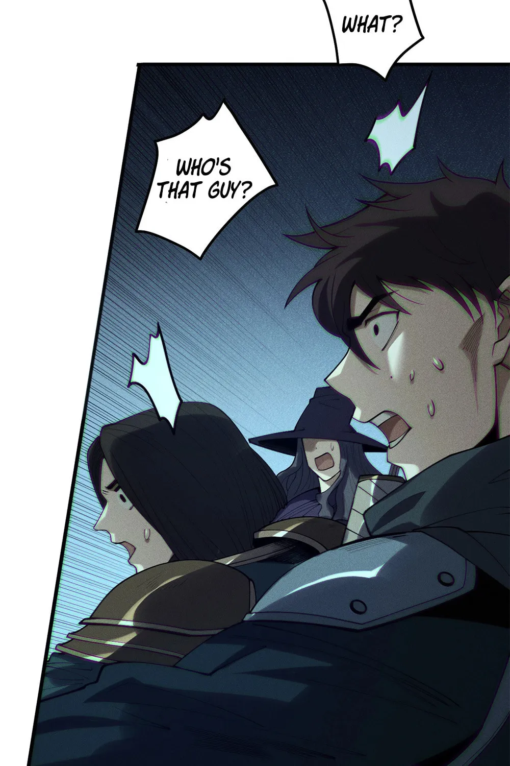 Catastrophic Necromancer (Colored) Chapter 143 page 24 - 
