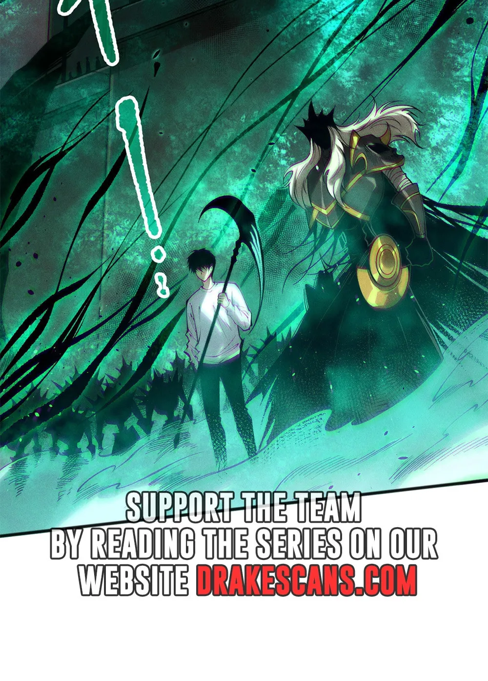 Catastrophic Necromancer (Colored) Chapter 143 page 40 - 