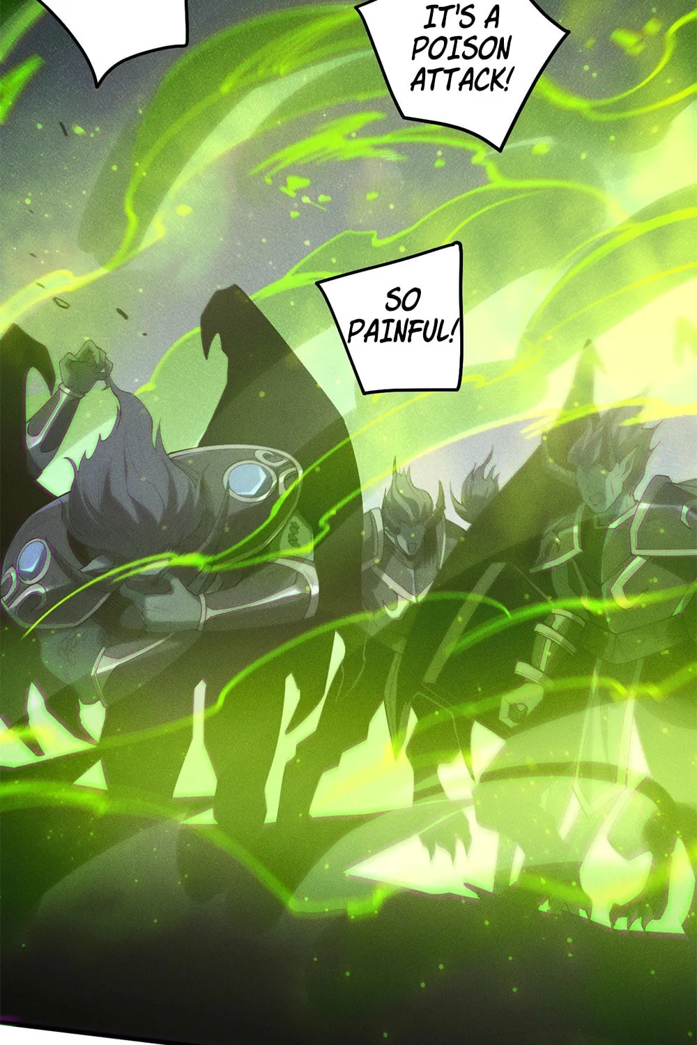 Catastrophic Necromancer (Colored) Chapter 143 page 45 - 