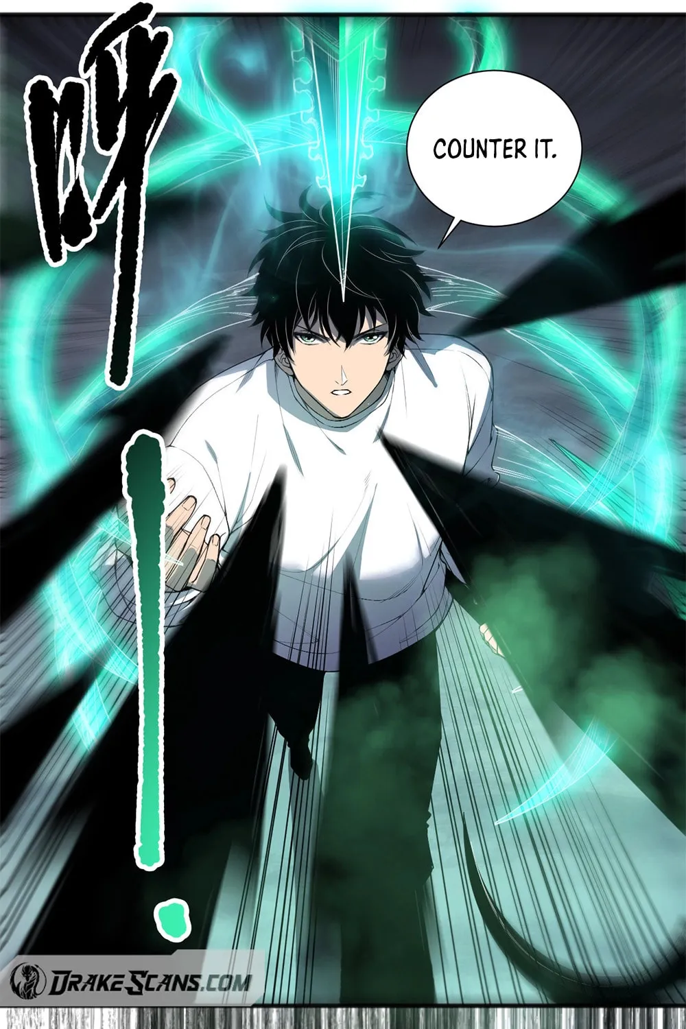 Catastrophic Necromancer (Colored) Chapter 143 page 52 - 