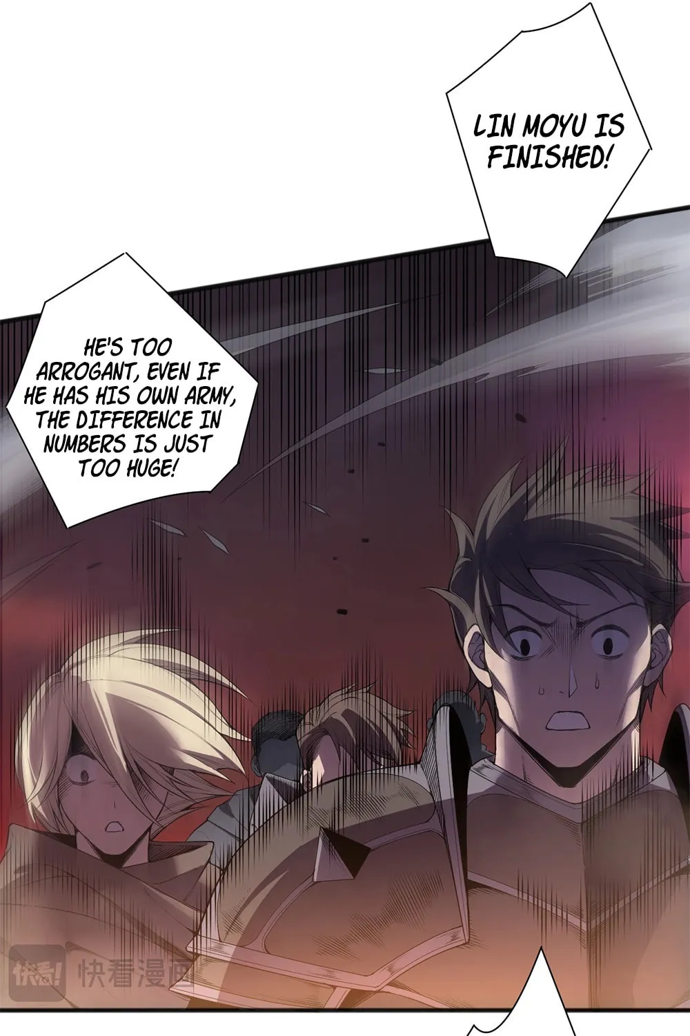 Catastrophic Necromancer (Colored) Chapter 143 page 59 - 