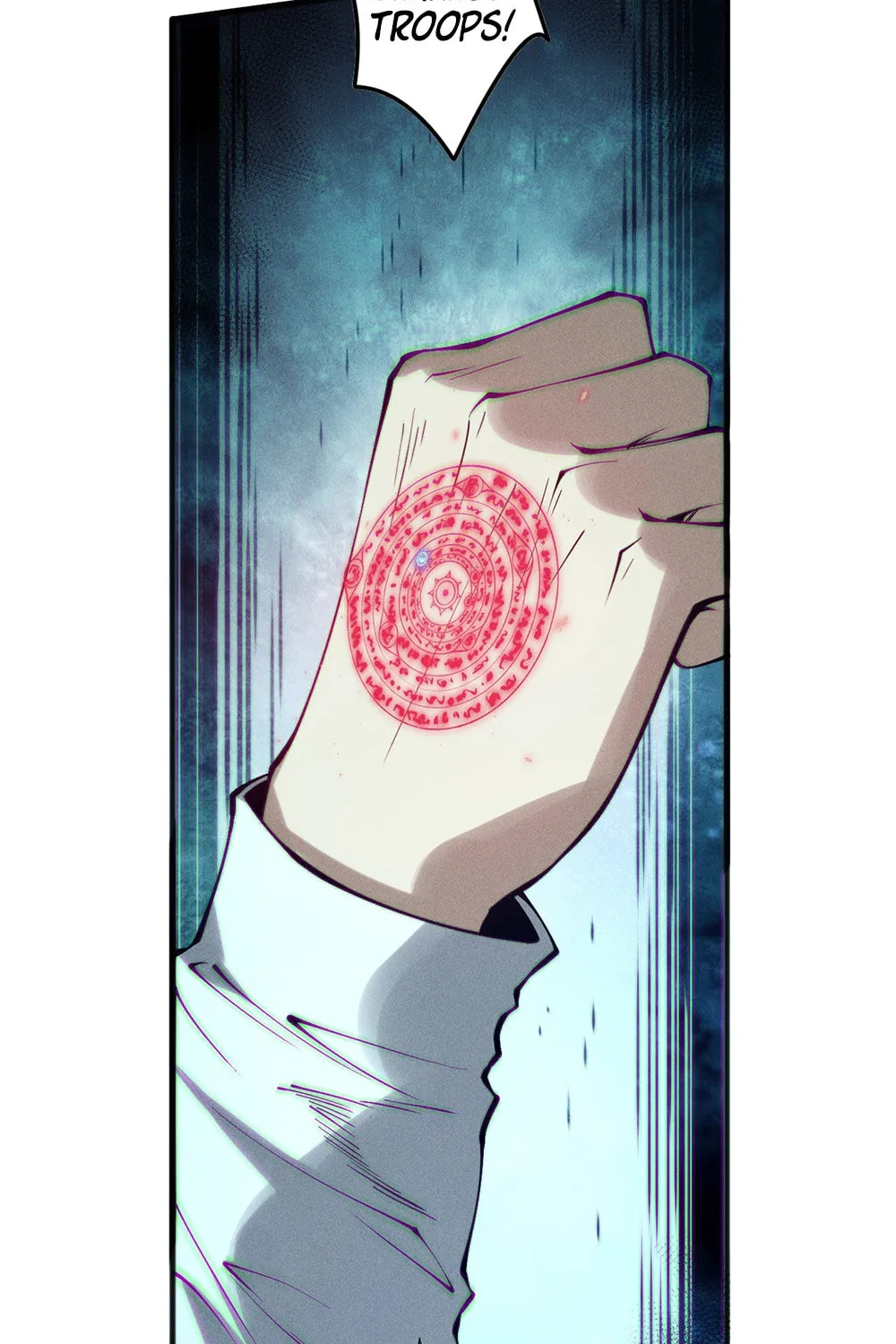 Catastrophic Necromancer (Colored) Chapter 143 page 69 - 