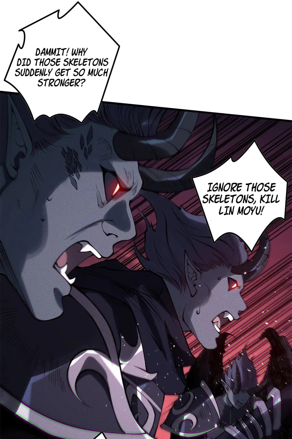Catastrophic Necromancer (Colored) Chapter 143 page 73 - 