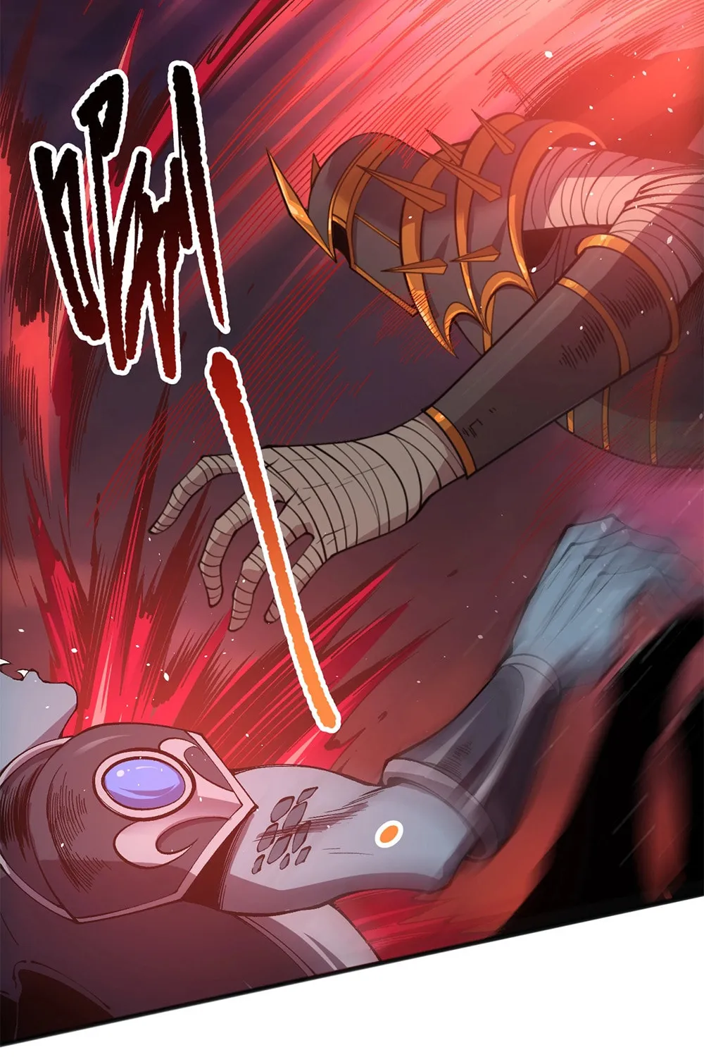 Catastrophic Necromancer (Colored) Chapter 143 page 78 - 