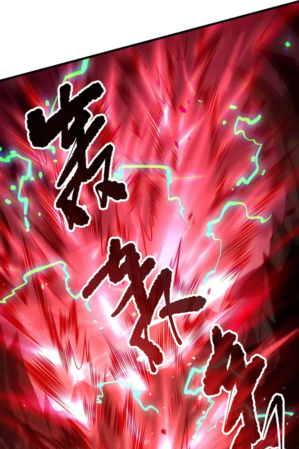 Catastrophic Necromancer (Colored) Chapter 144 page 20 - 