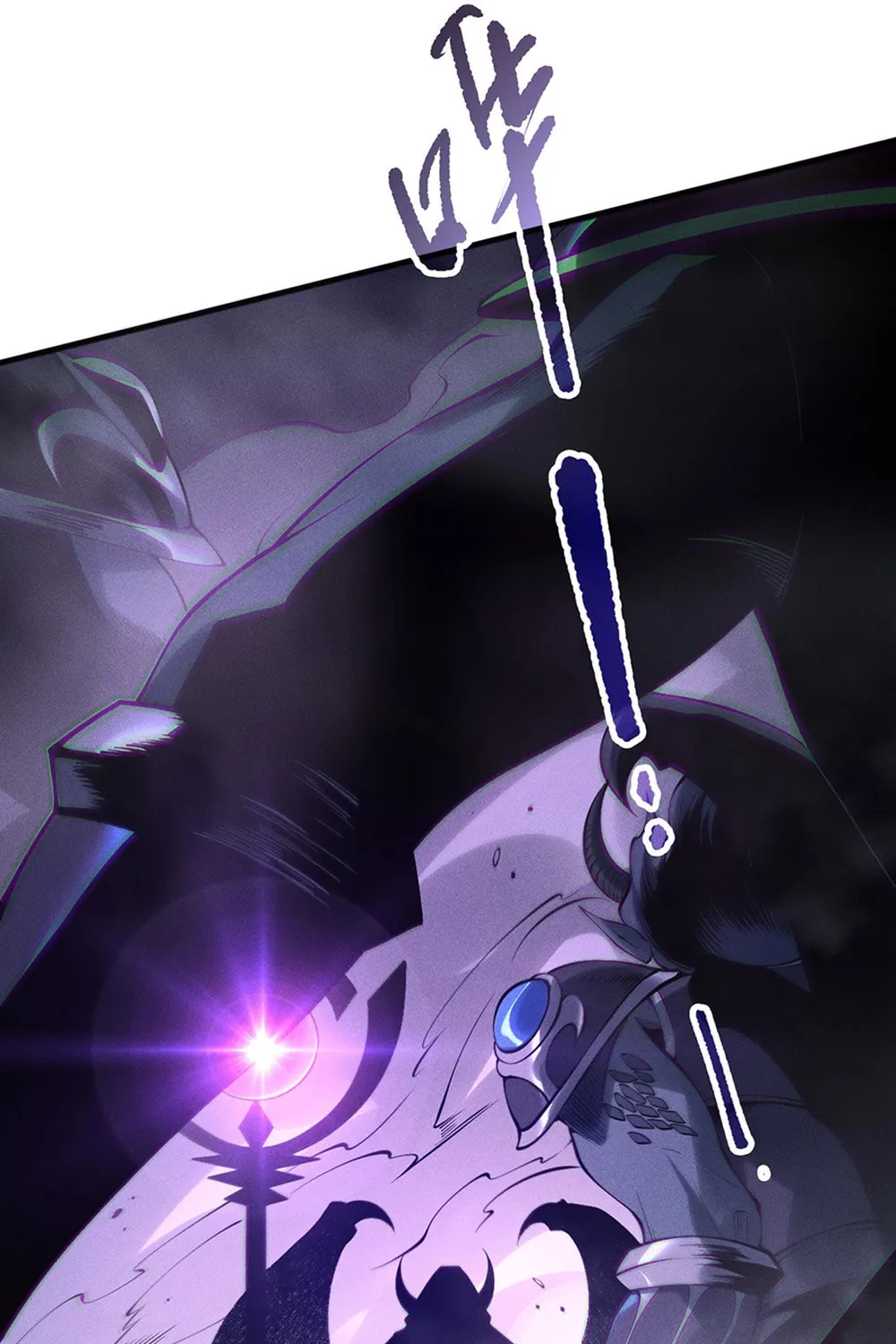 Catastrophic Necromancer (Colored) Chapter 144 page 27 - 