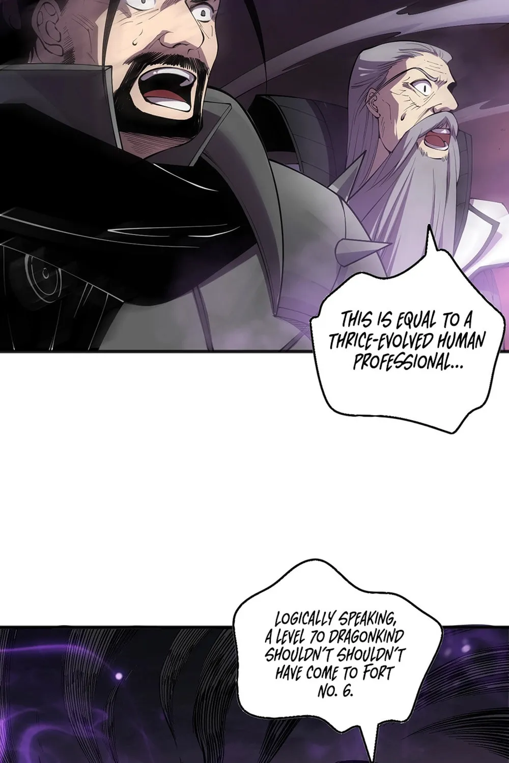 Catastrophic Necromancer (Colored) Chapter 144 page 39 - 