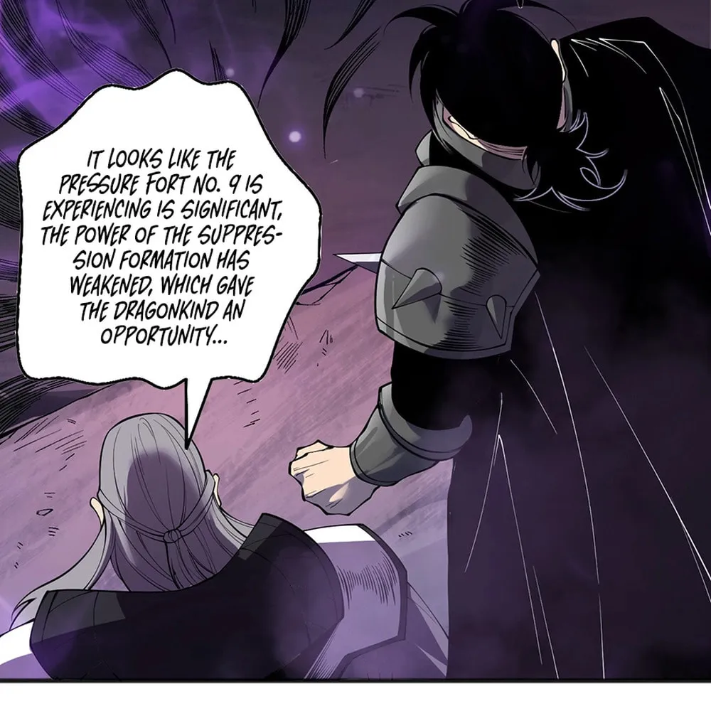 Catastrophic Necromancer (Colored) Chapter 144 page 40 - 