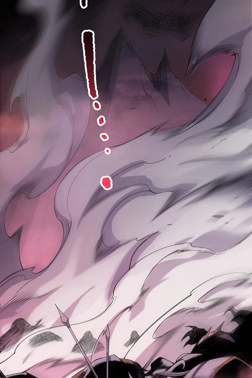 Catastrophic Necromancer (Colored) Chapter 144 page 5 - 