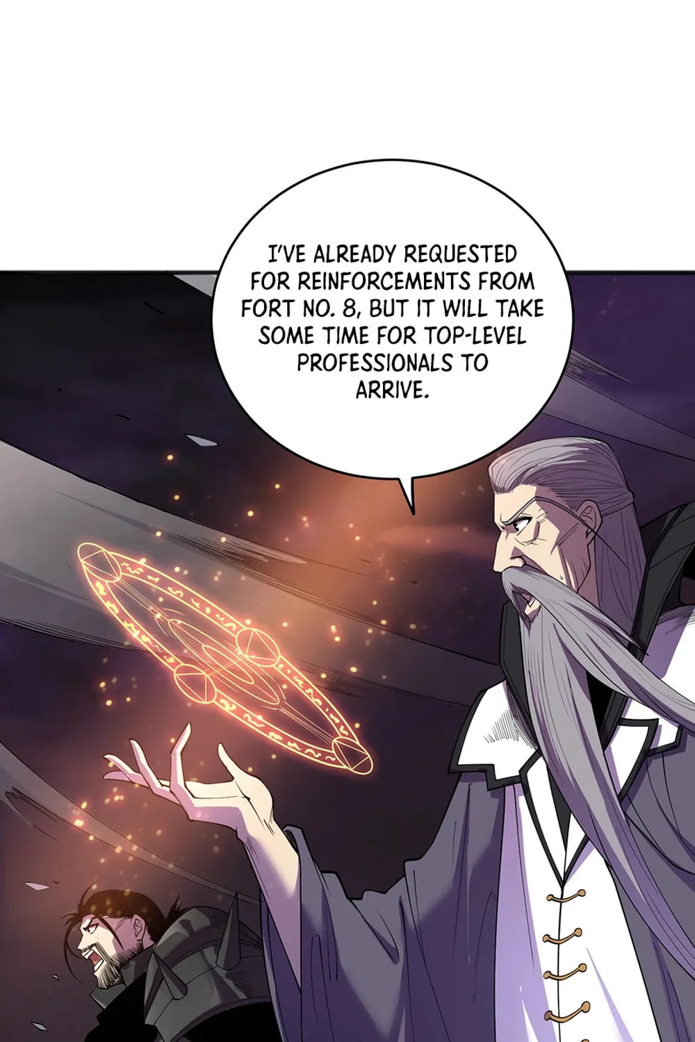 Catastrophic Necromancer (Colored) Chapter 144 page 41 - 