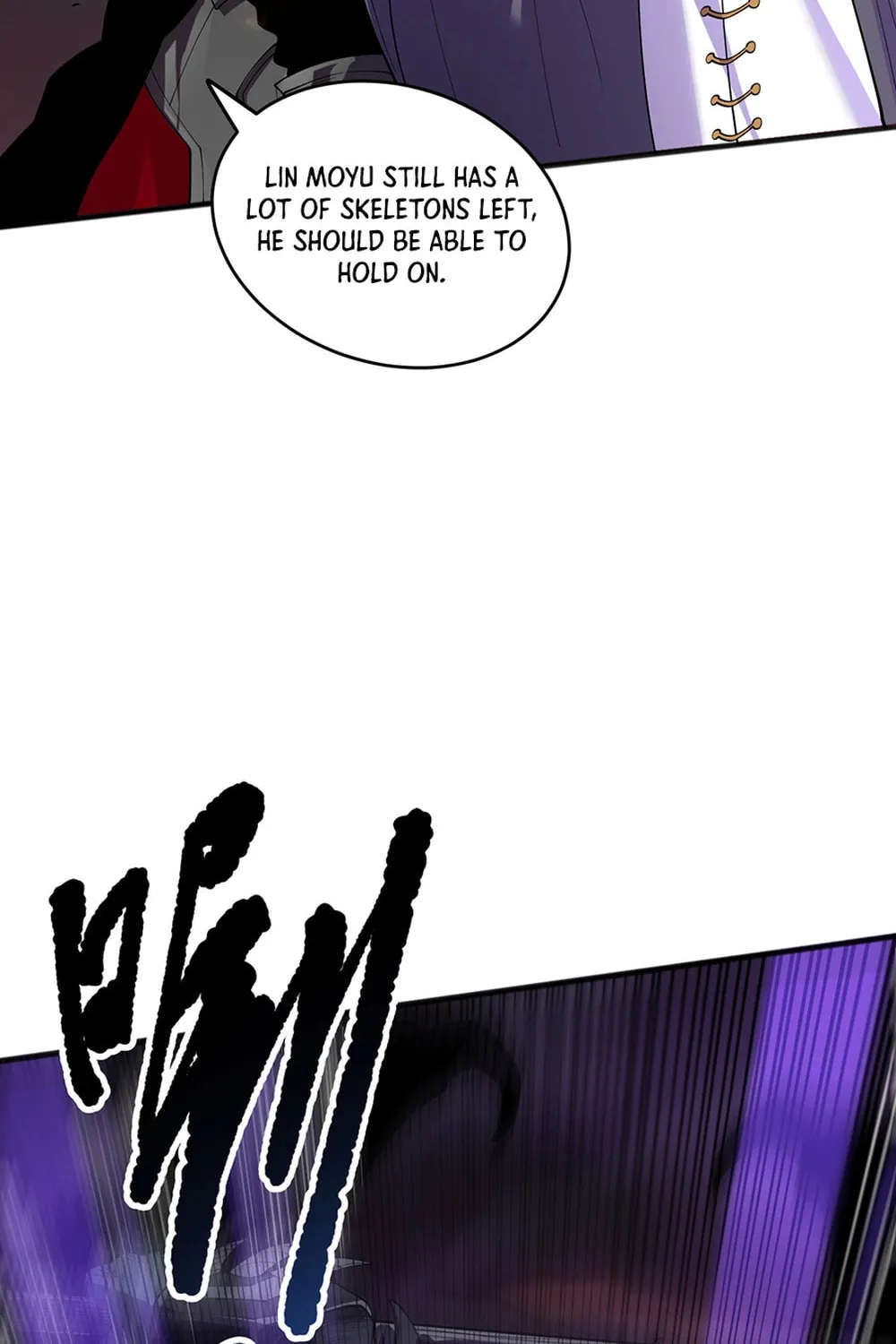 Catastrophic Necromancer (Colored) Chapter 144 page 42 - 