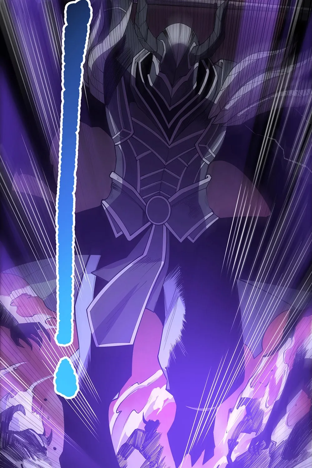Catastrophic Necromancer (Colored) Chapter 144 page 43 - 