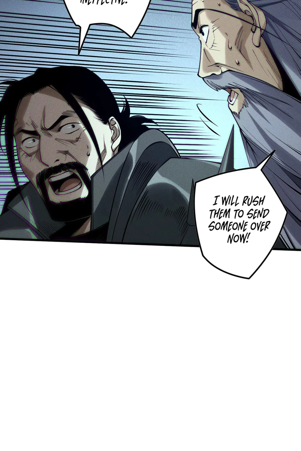 Catastrophic Necromancer (Colored) Chapter 144 page 52 - 