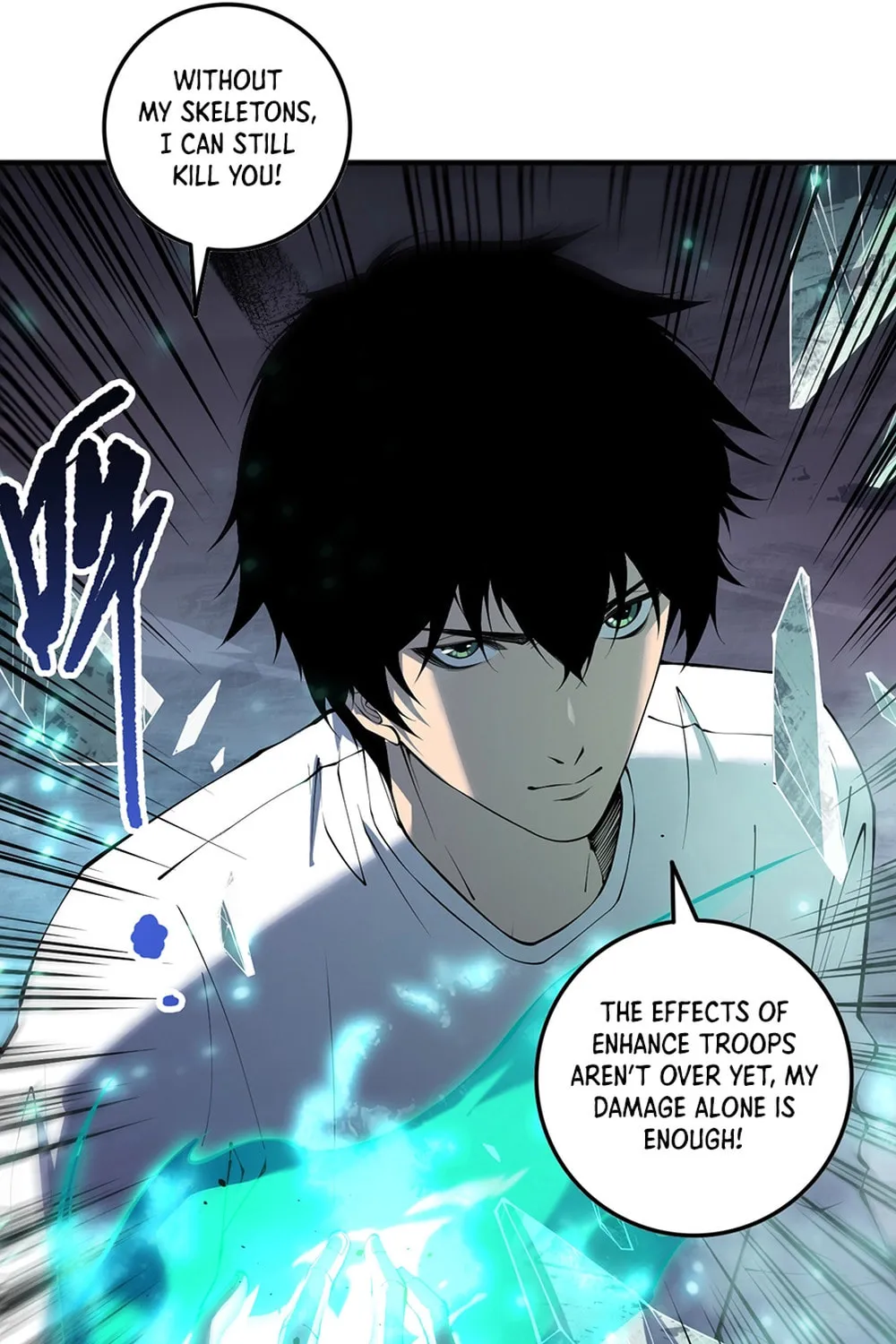 Catastrophic Necromancer (Colored) Chapter 144 page 68 - 