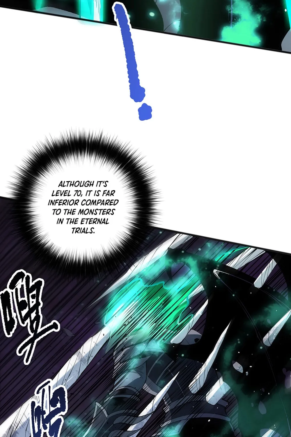 Catastrophic Necromancer (Colored) Chapter 144 page 71 - 