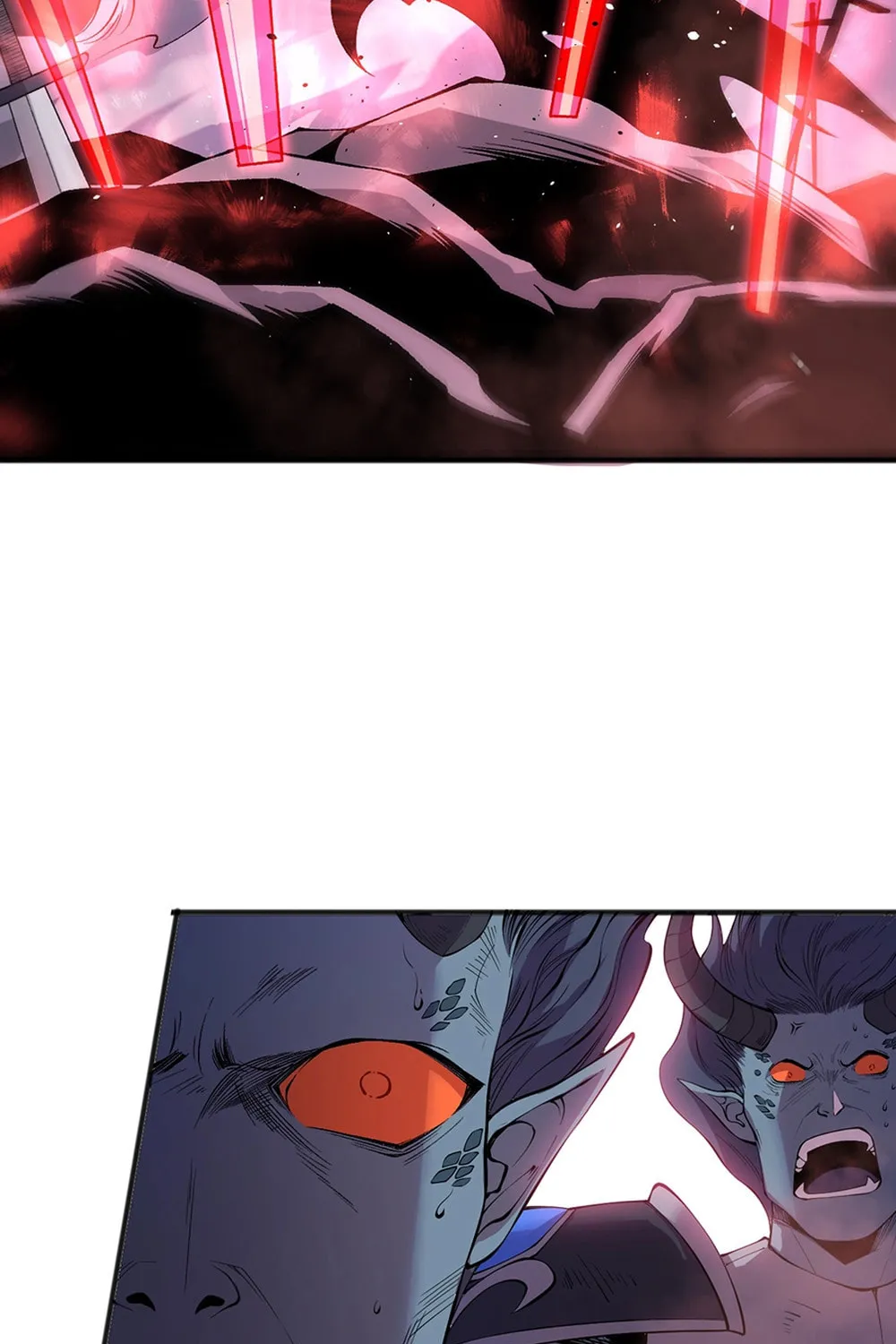 Catastrophic Necromancer (Colored) Chapter 144 page 10 - 