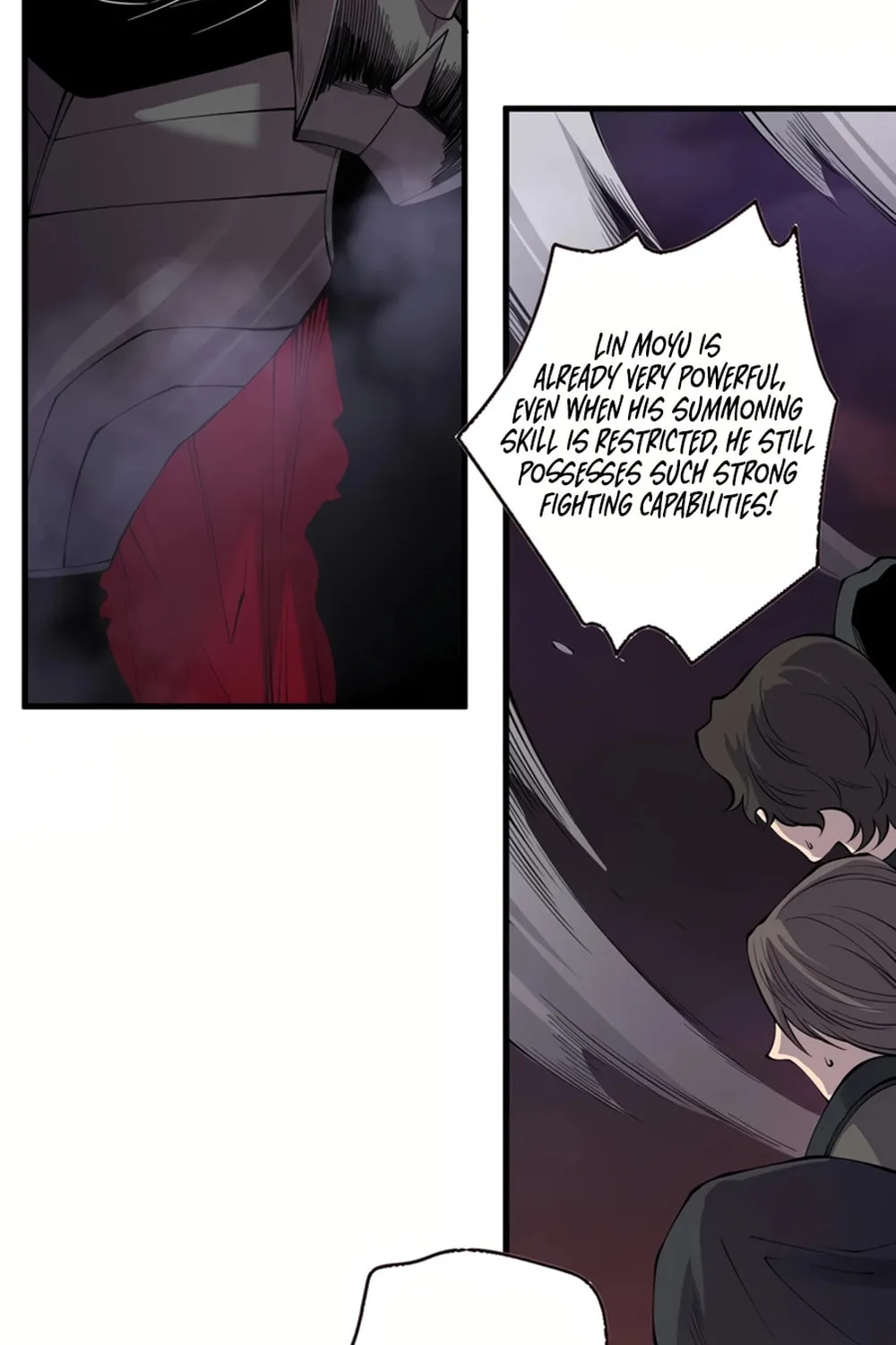 Catastrophic Necromancer (Colored) Chapter 145 page 11 - 