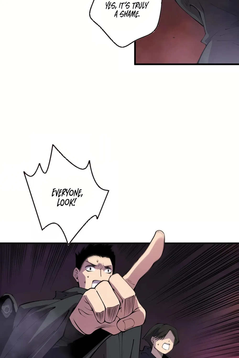 Catastrophic Necromancer (Colored) Chapter 145 page 12 - 