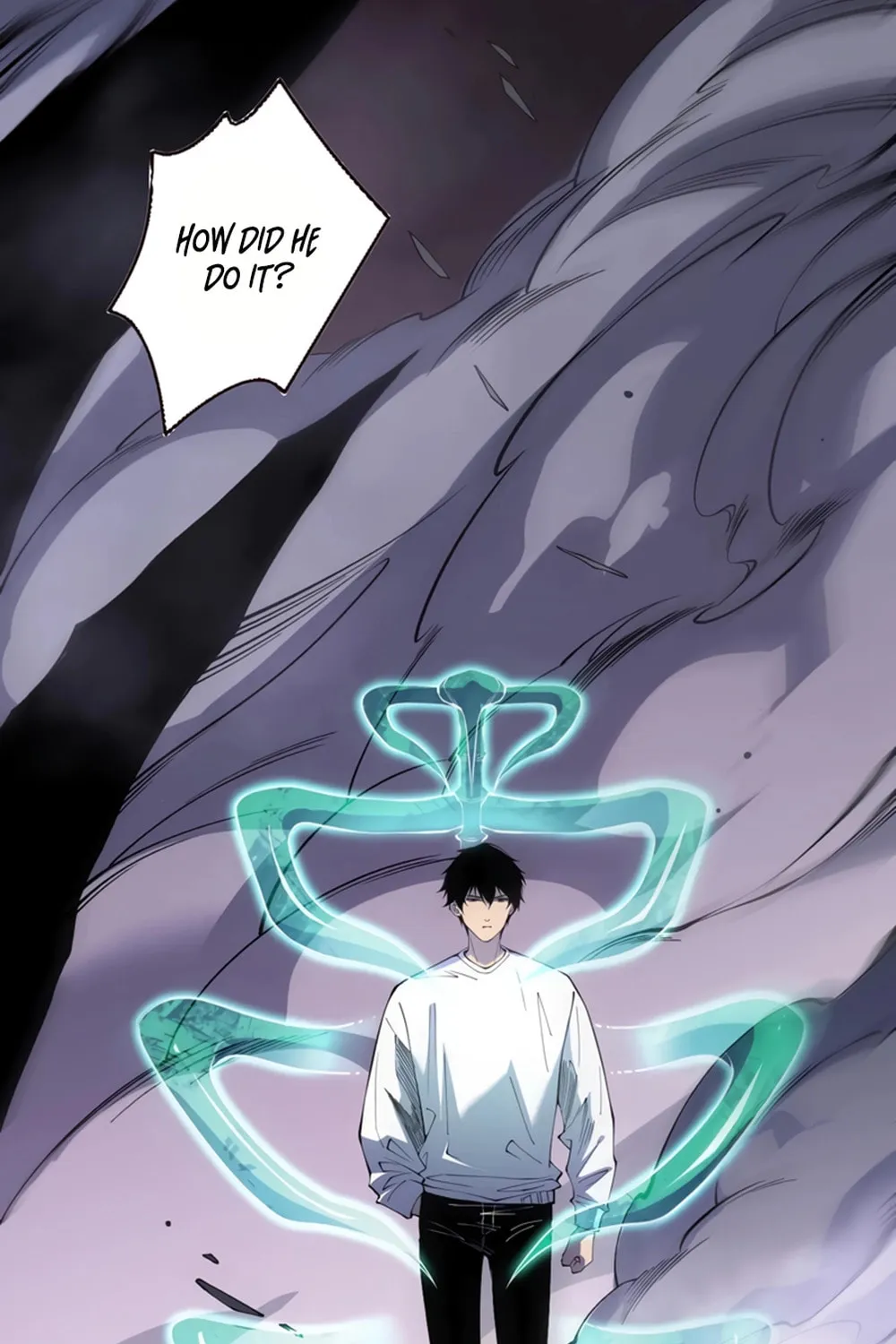Catastrophic Necromancer (Colored) Chapter 145 page 15 - 