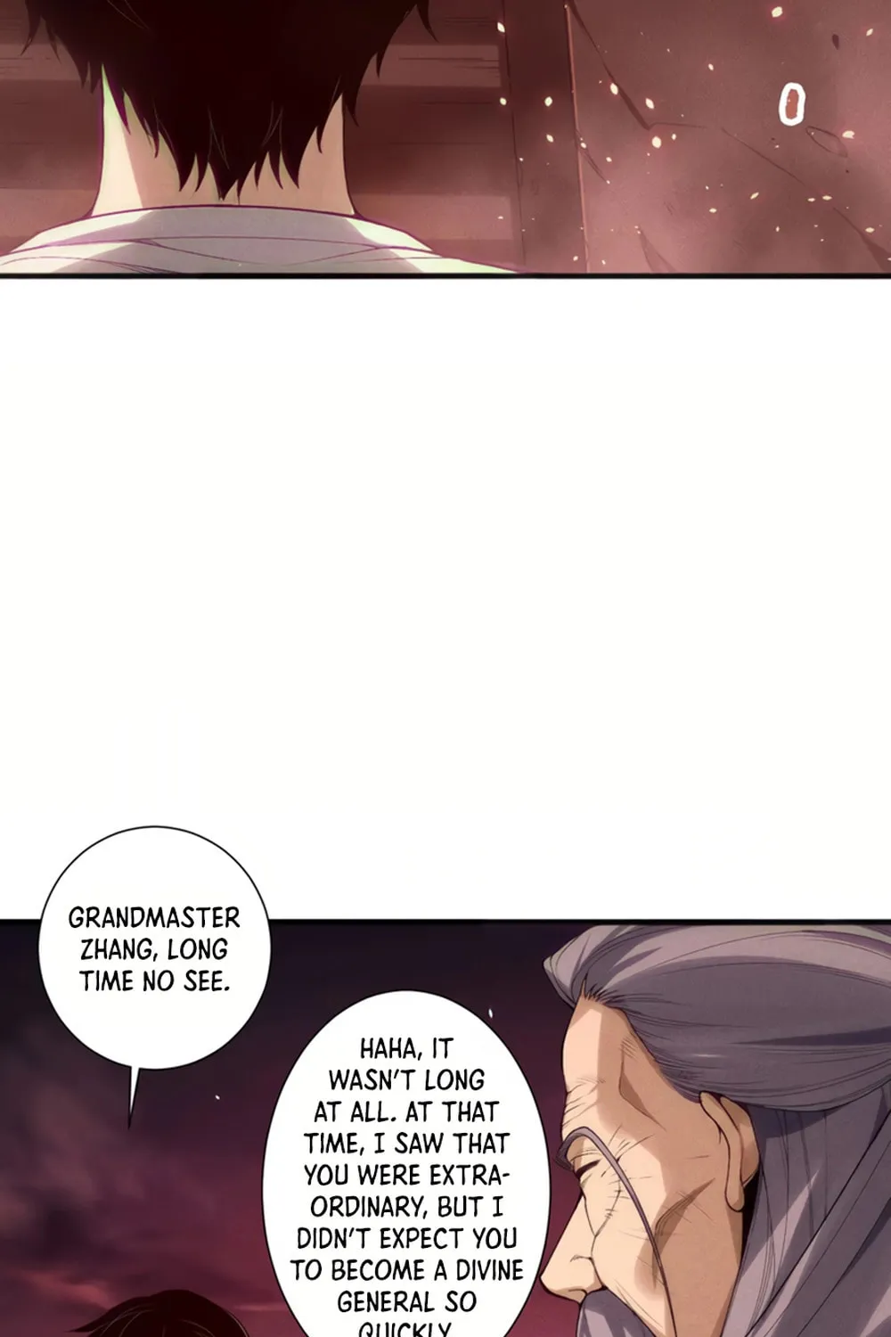 Catastrophic Necromancer (Colored) Chapter 145 page 22 - 