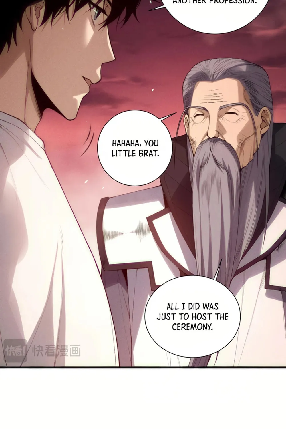 Catastrophic Necromancer (Colored) Chapter 145 page 24 - 