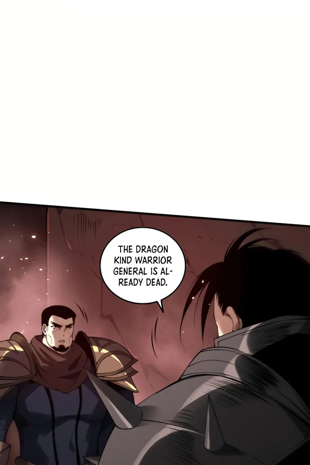 Catastrophic Necromancer (Colored) Chapter 145 page 37 - 