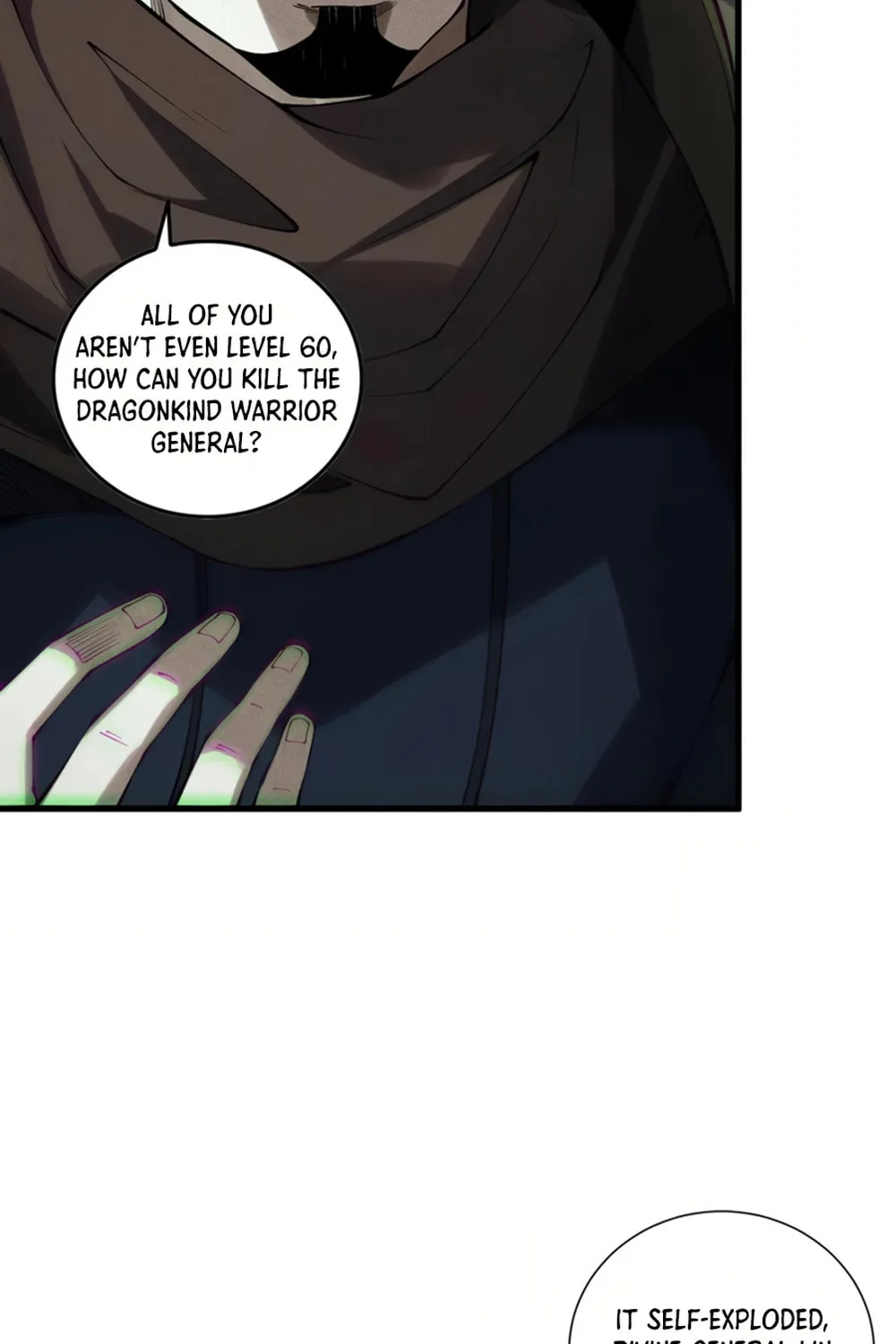 Catastrophic Necromancer (Colored) Chapter 145 page 39 - 