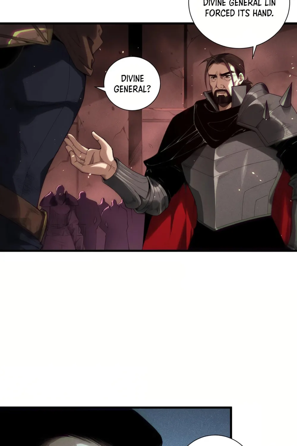 Catastrophic Necromancer (Colored) Chapter 145 page 40 - 
