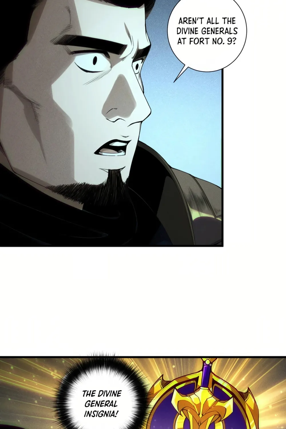 Catastrophic Necromancer (Colored) Chapter 145 page 41 - 