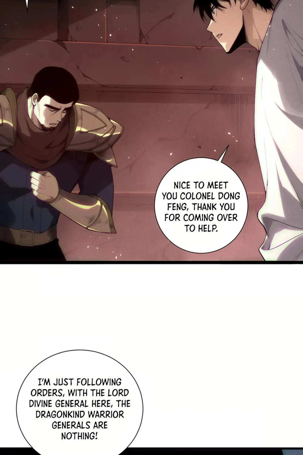 Catastrophic Necromancer (Colored) Chapter 145 page 44 - 