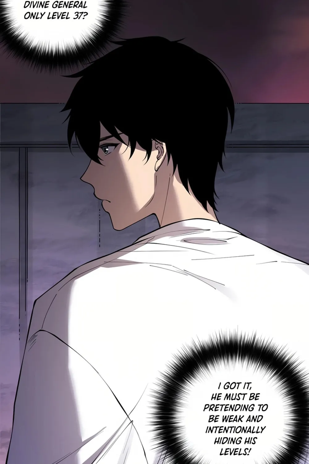 Catastrophic Necromancer (Colored) Chapter 145 page 46 - 