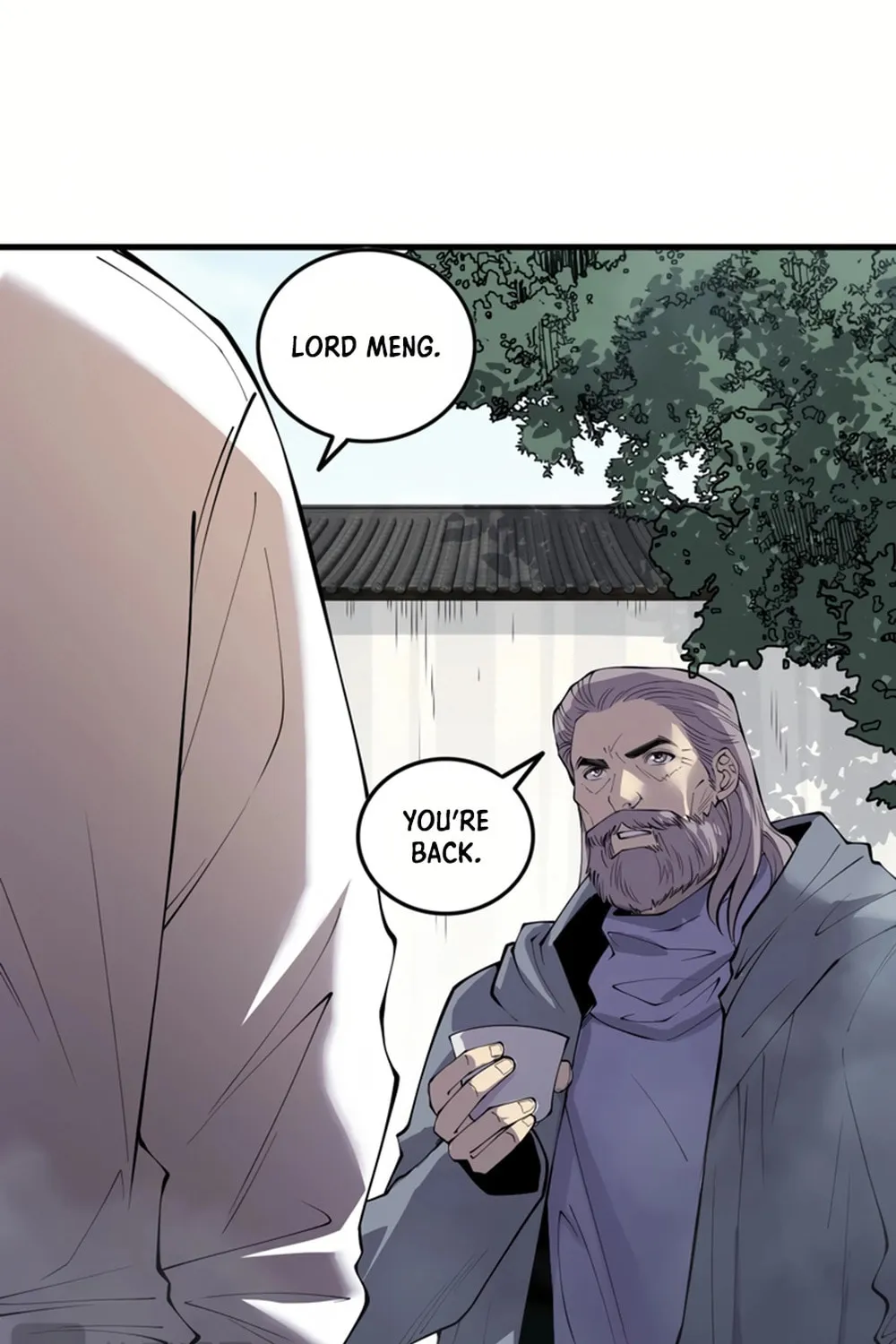 Catastrophic Necromancer (Colored) Chapter 145 page 52 - 
