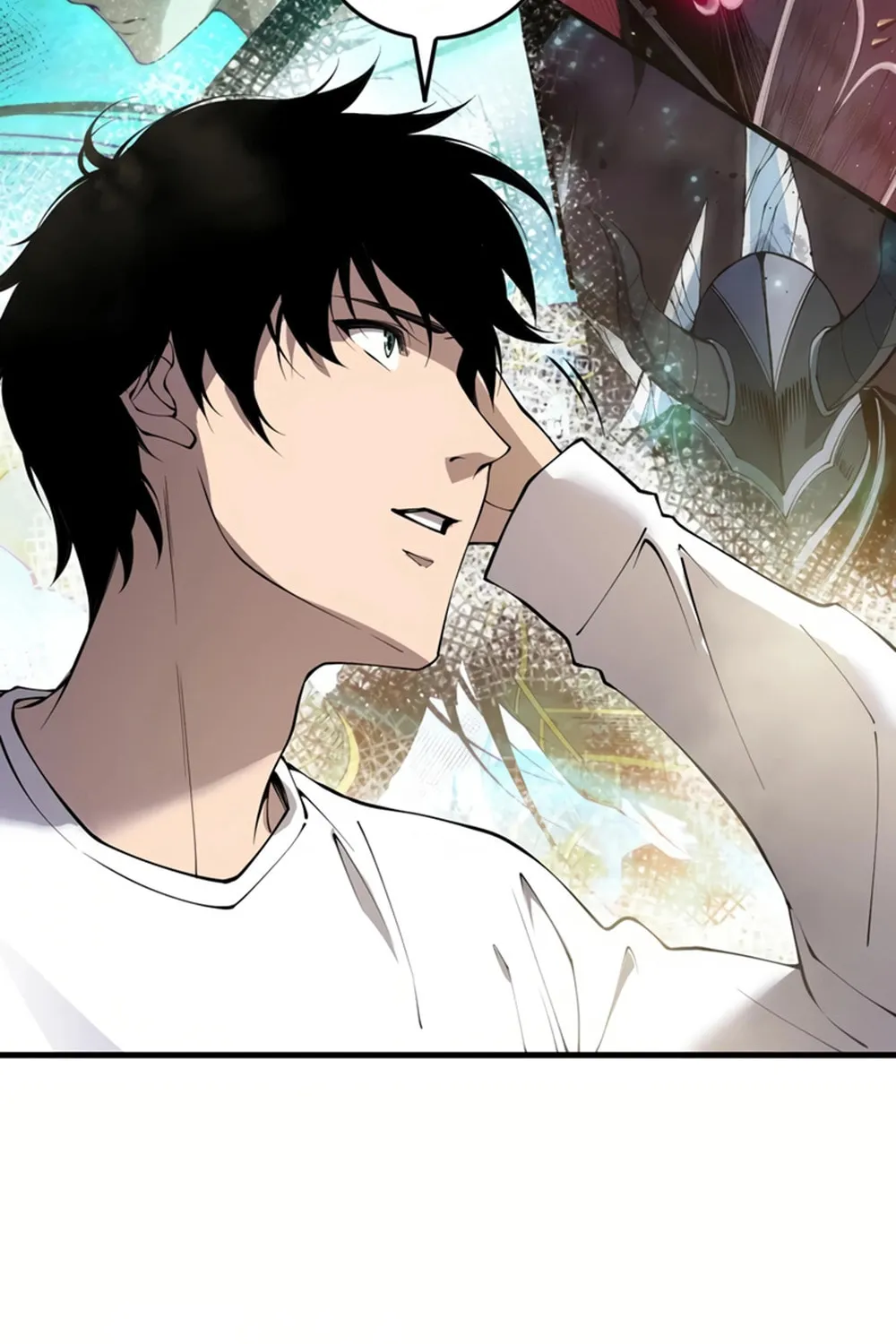 Catastrophic Necromancer (Colored) Chapter 145 page 59 - 