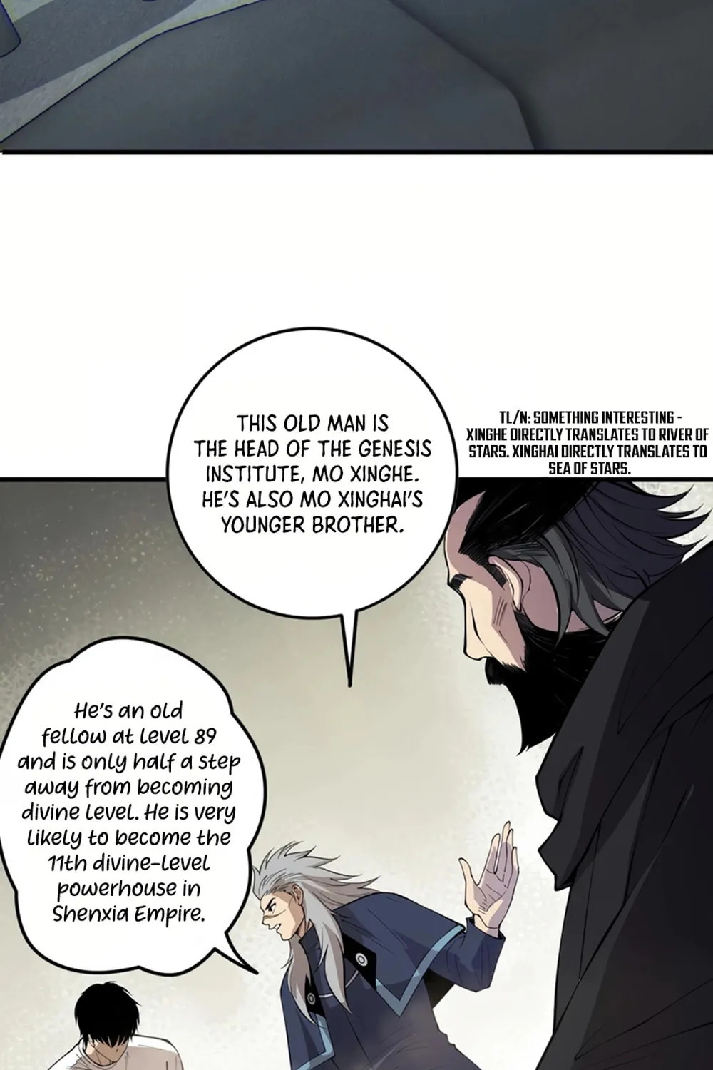 Catastrophic Necromancer (Colored) Chapter 145 page 67 - 