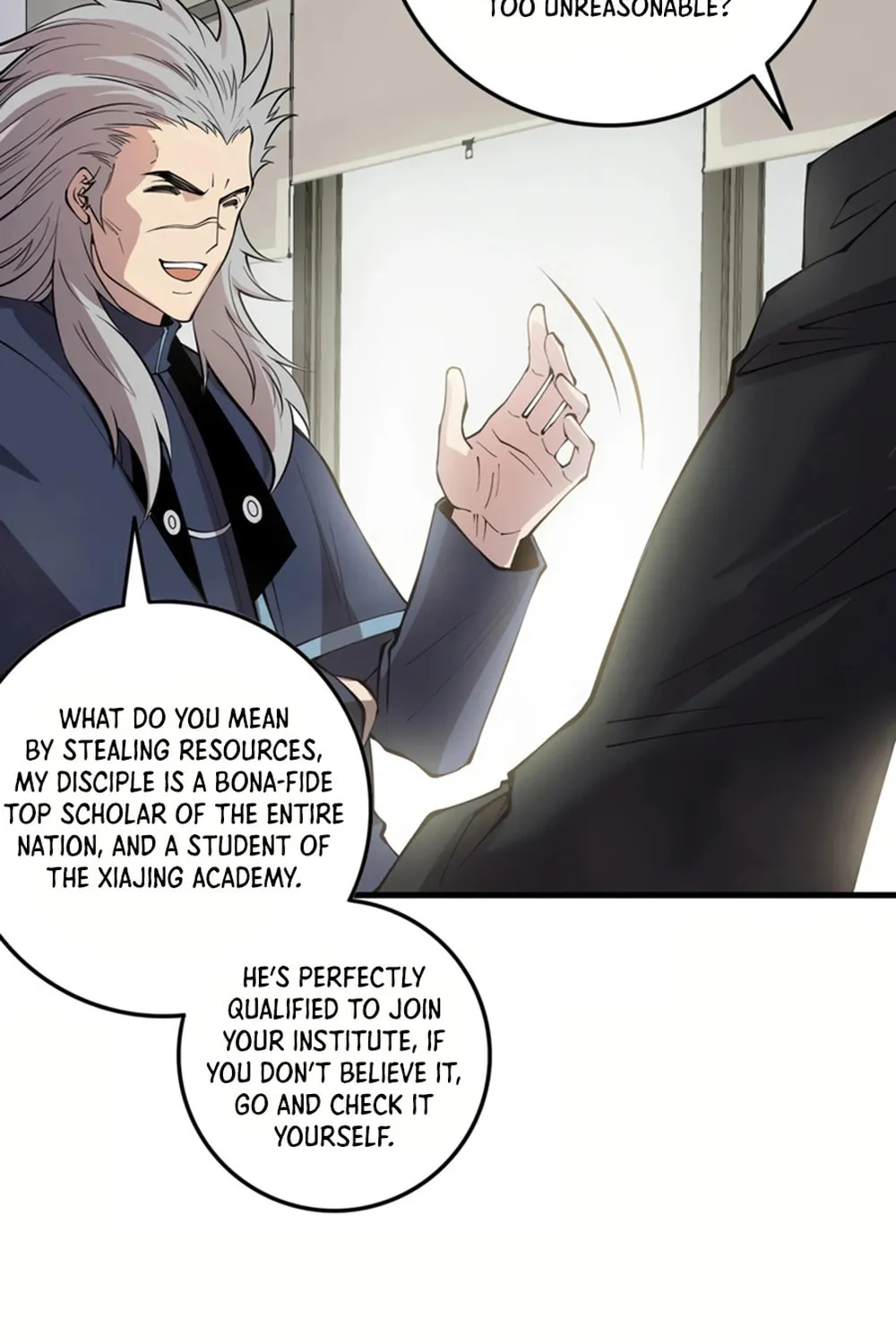 Catastrophic Necromancer (Colored) Chapter 145 page 71 - 