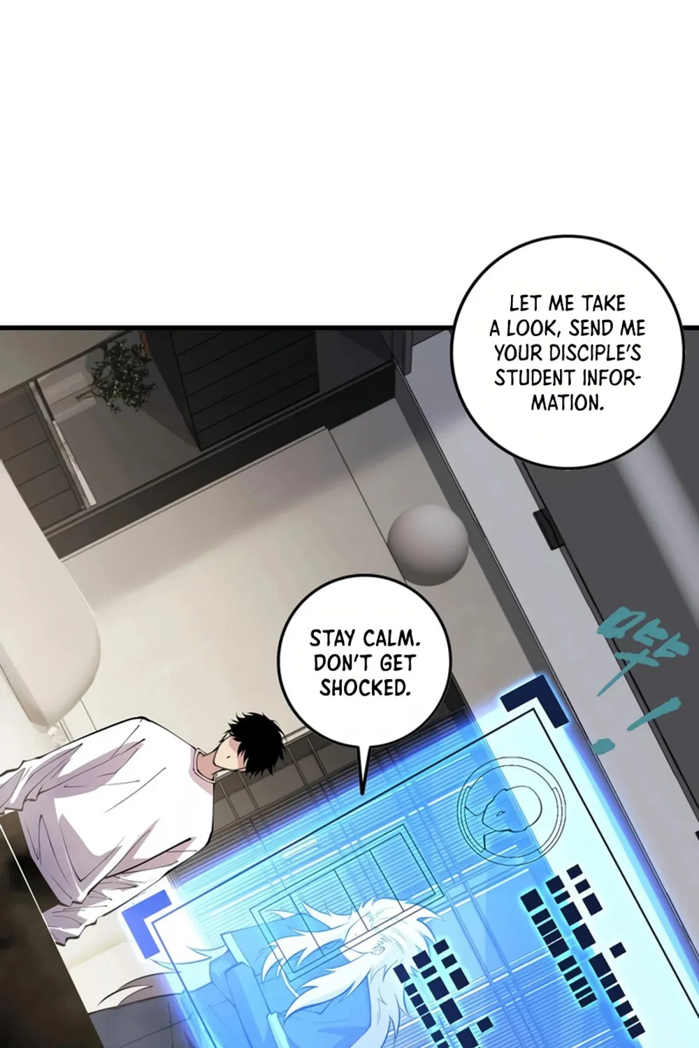 Catastrophic Necromancer (Colored) Chapter 145 page 72 - 