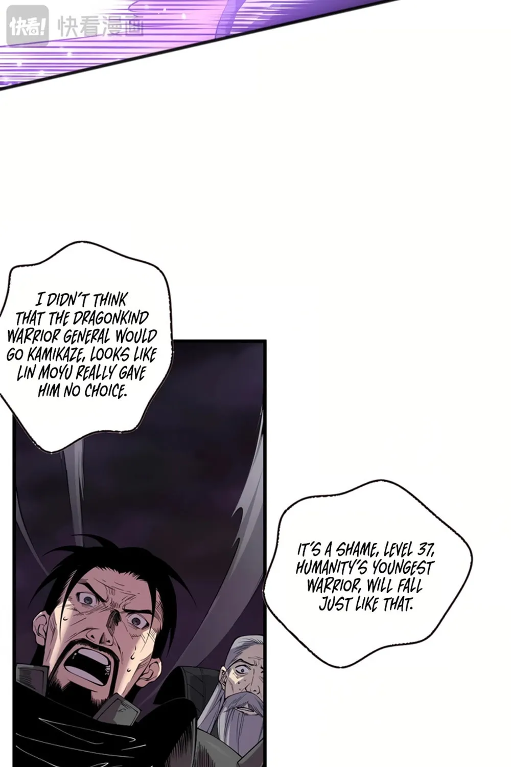 Catastrophic Necromancer (Colored) Chapter 145 page 10 - 