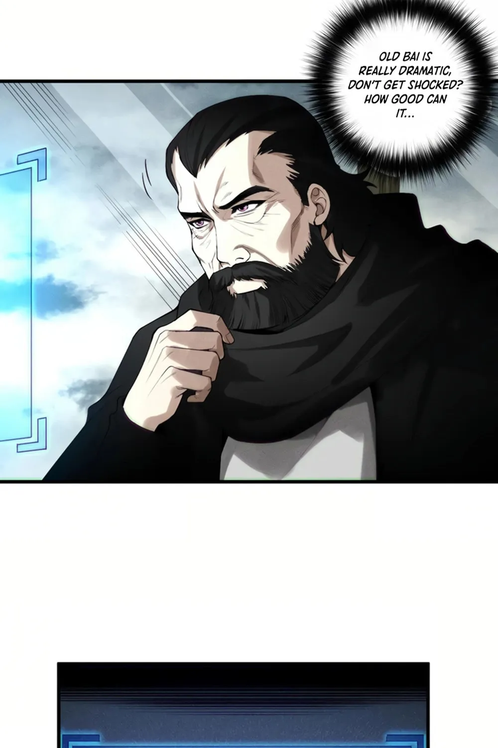 Catastrophic Necromancer (Colored) Chapter 146 page 2 - 