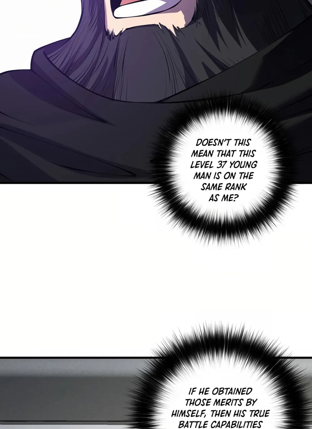 Catastrophic Necromancer (Colored) Chapter 146 page 13 - 